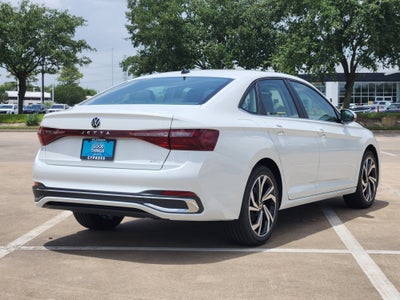 2026 Volkswagen Jetta SEL