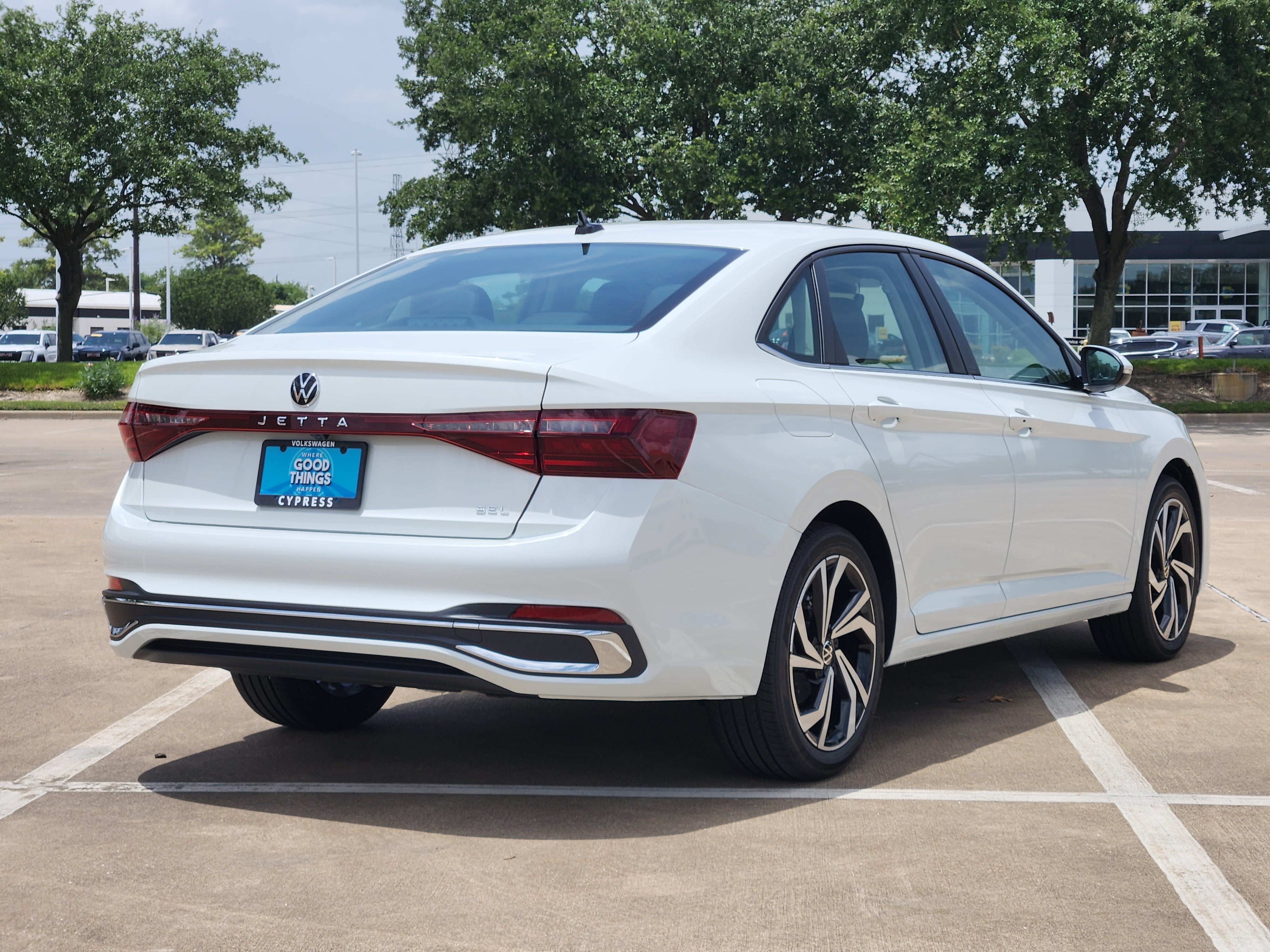 2026 Volkswagen Jetta SEL