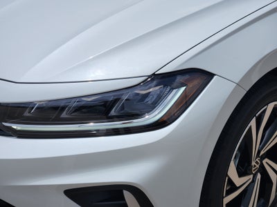 2026 Volkswagen Jetta SEL