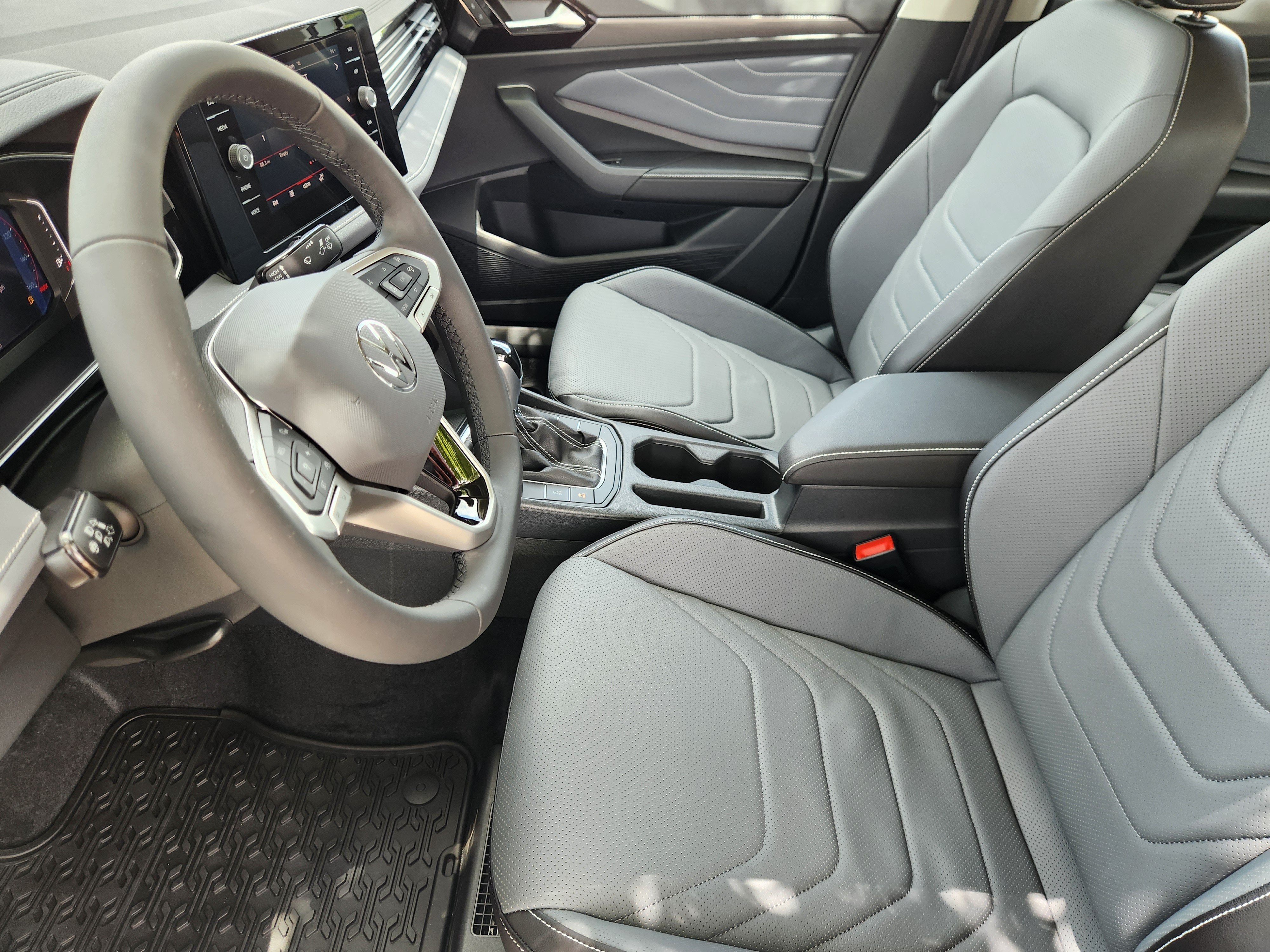 2026 Volkswagen Jetta SEL