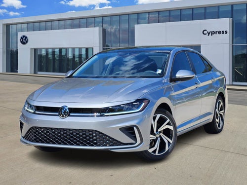 2026 Volkswagen Jetta SEL