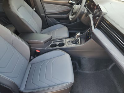 2026 Volkswagen Jetta SEL