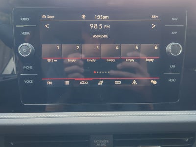 2026 Volkswagen Jetta SEL