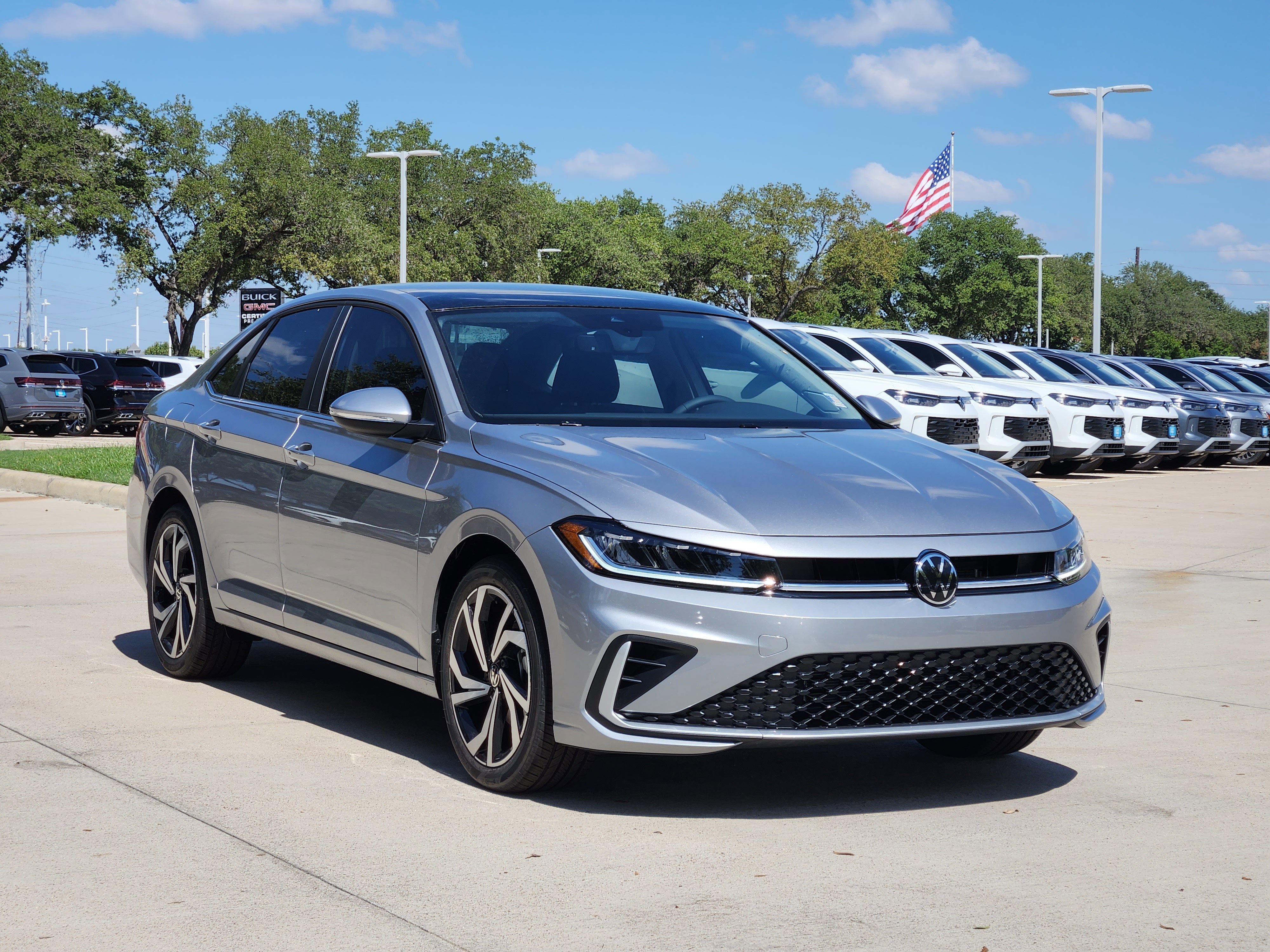 2026 Volkswagen Jetta SEL