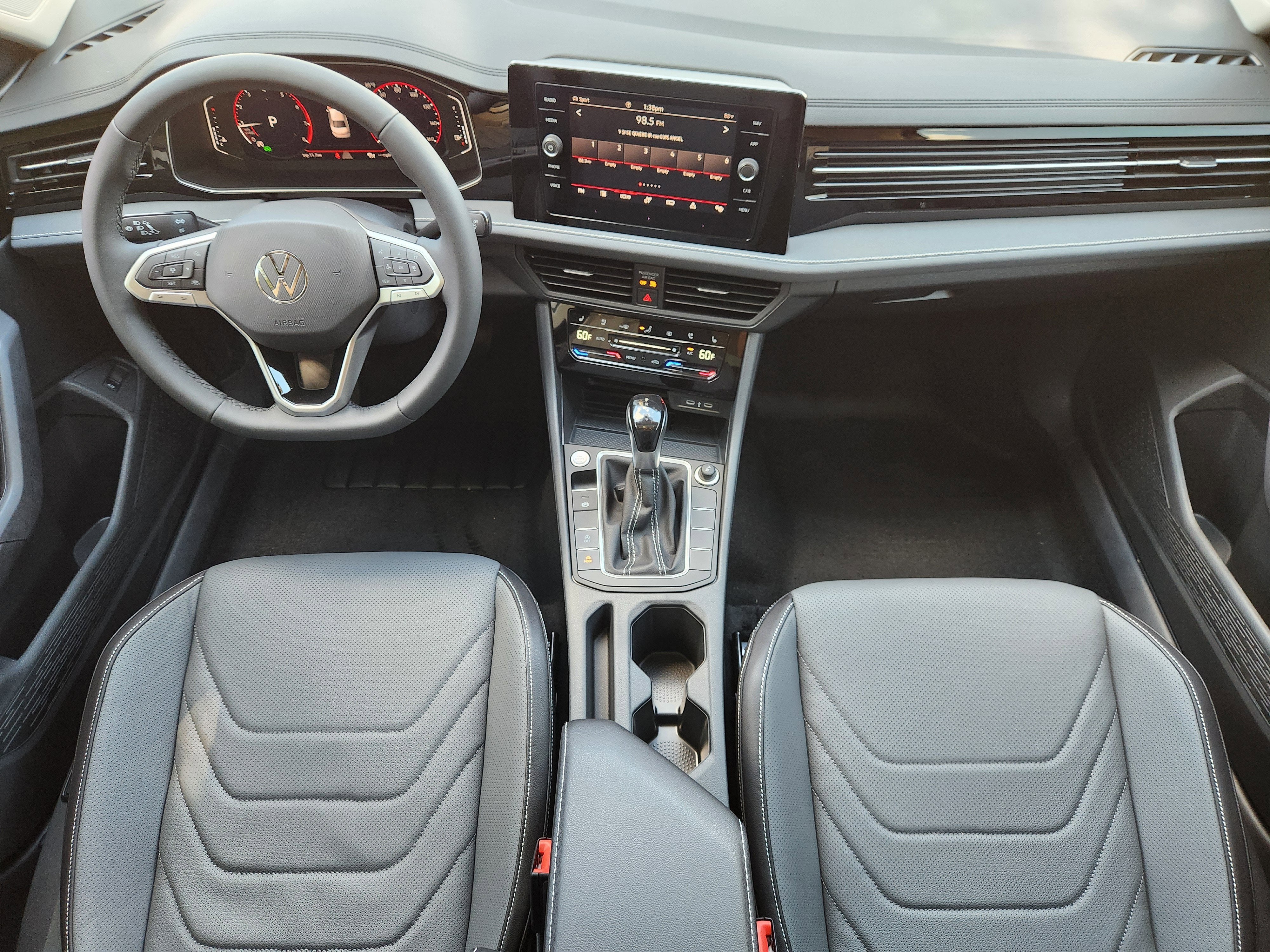 2026 Volkswagen Jetta SEL