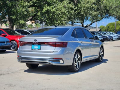 2026 Volkswagen Jetta SEL