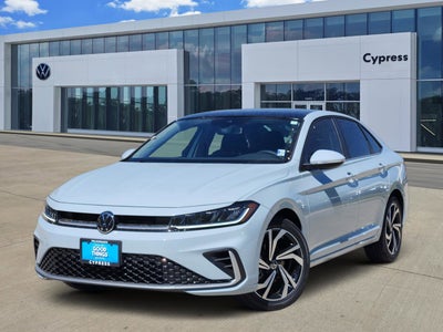 2026 Volkswagen Jetta SEL