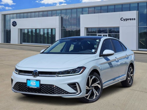 2026 Volkswagen Jetta SEL