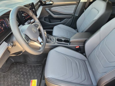 2026 Volkswagen Jetta SEL