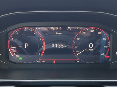 2026 Volkswagen Jetta SEL