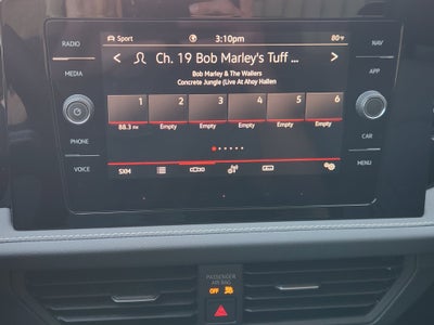 2026 Volkswagen Jetta SEL