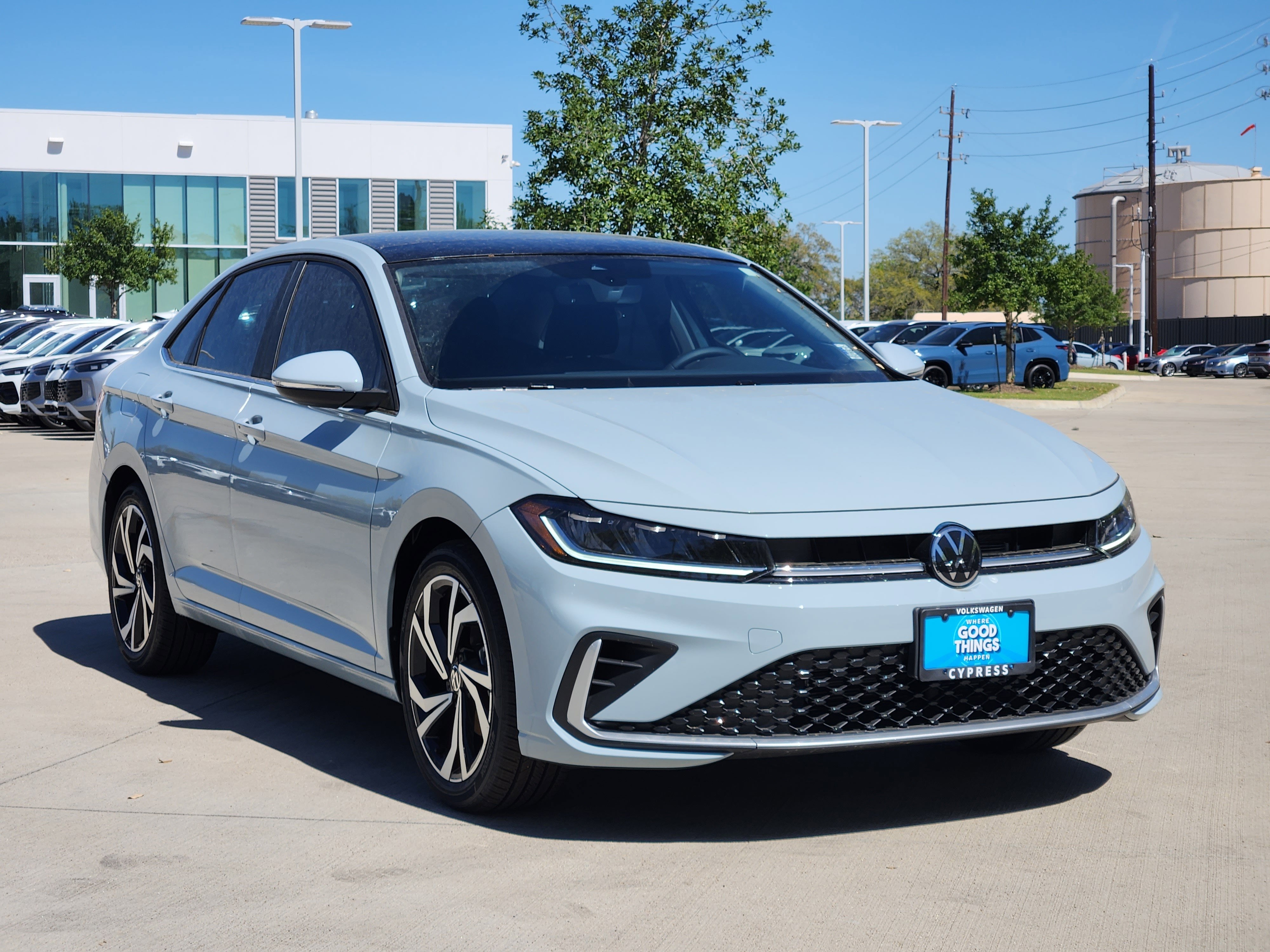 2026 Volkswagen Jetta SEL