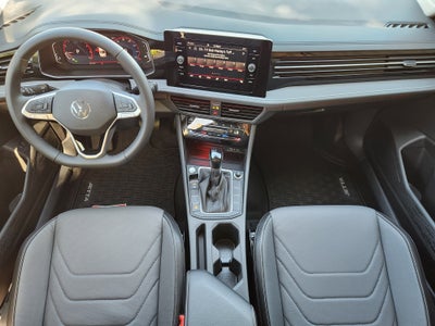 2026 Volkswagen Jetta SEL