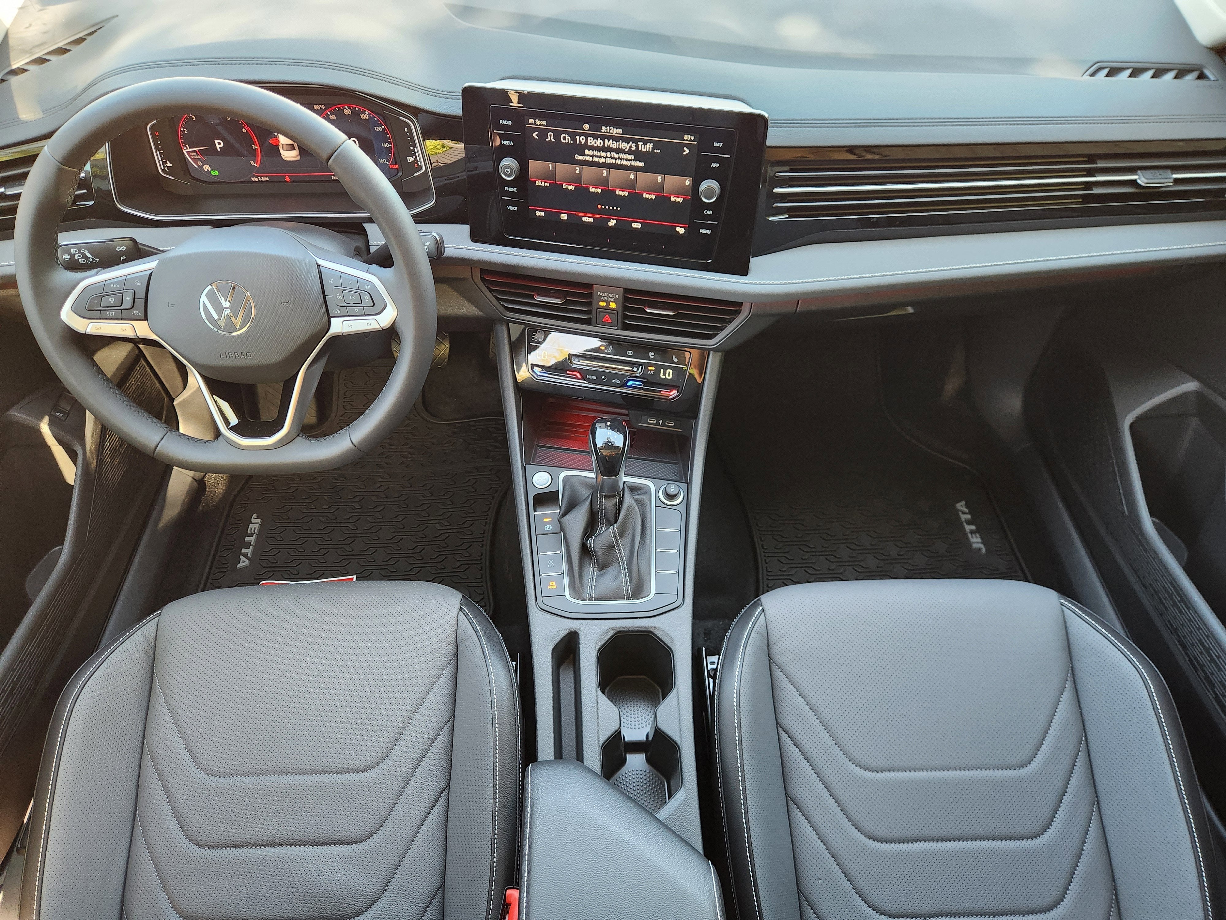 2026 Volkswagen Jetta SEL