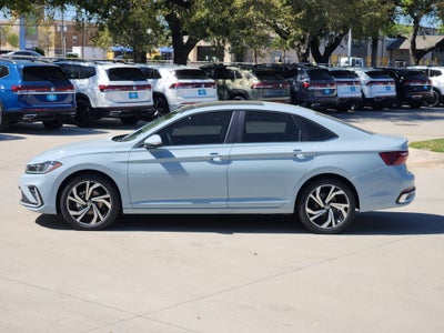 2026 Volkswagen Jetta SEL