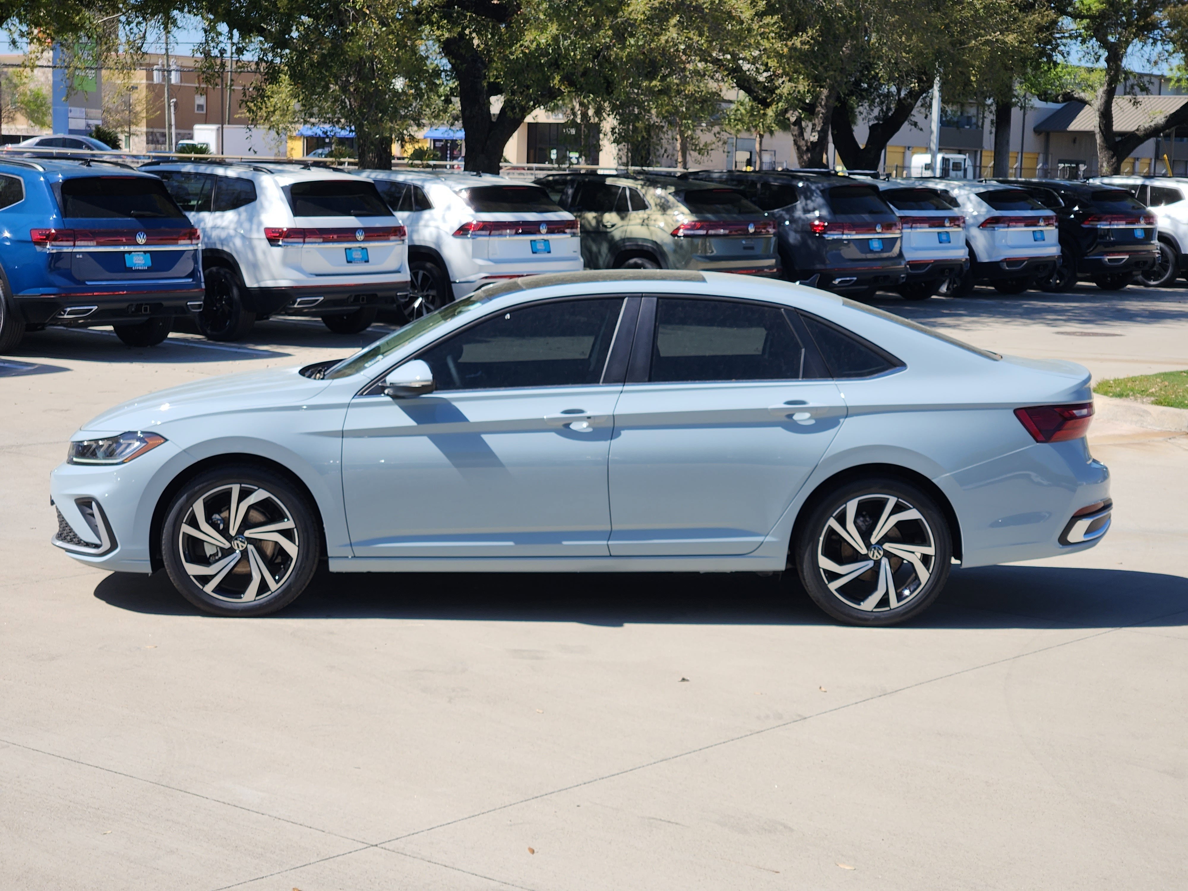 2026 Volkswagen Jetta SEL