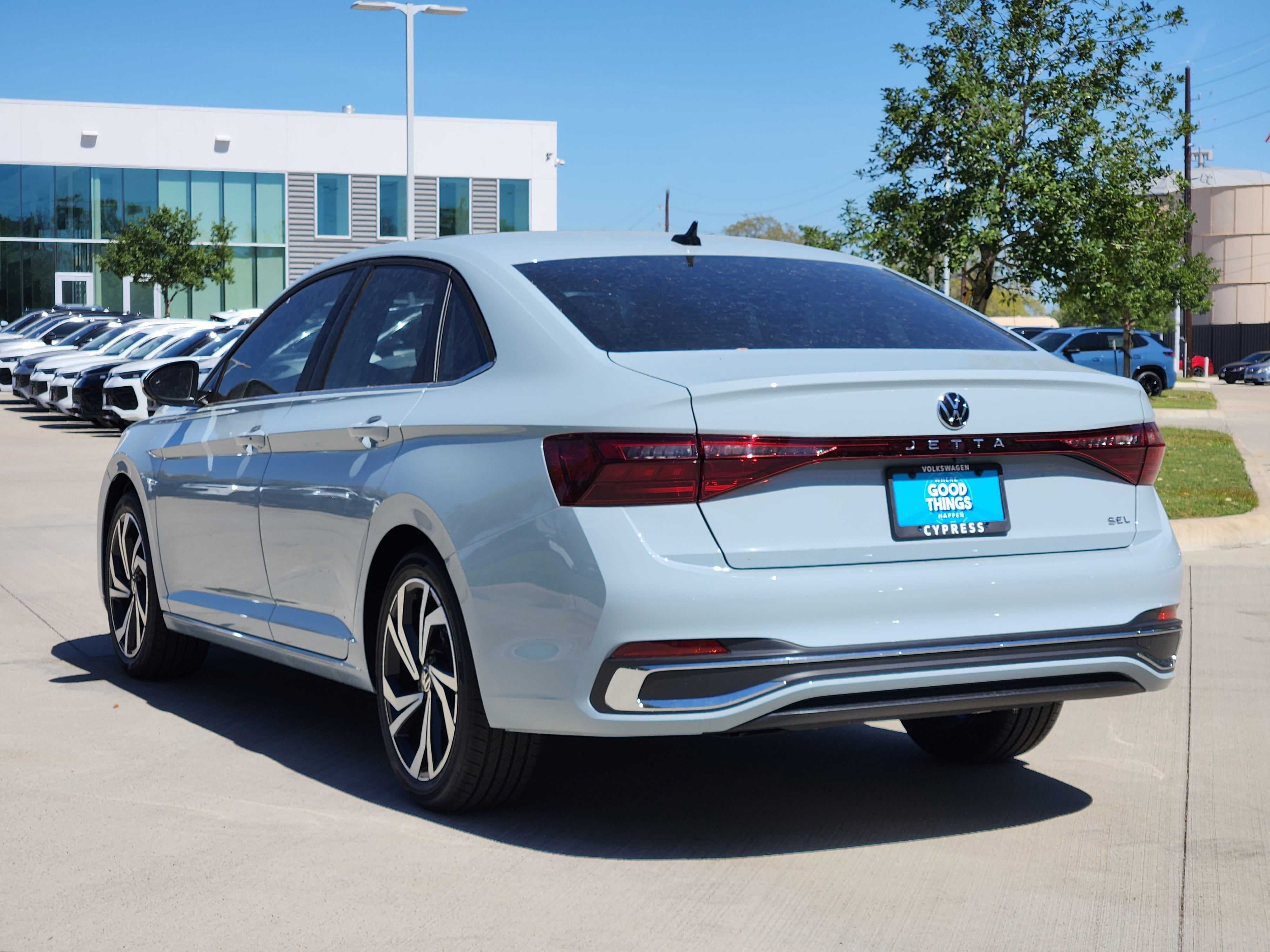 2026 Volkswagen Jetta SEL