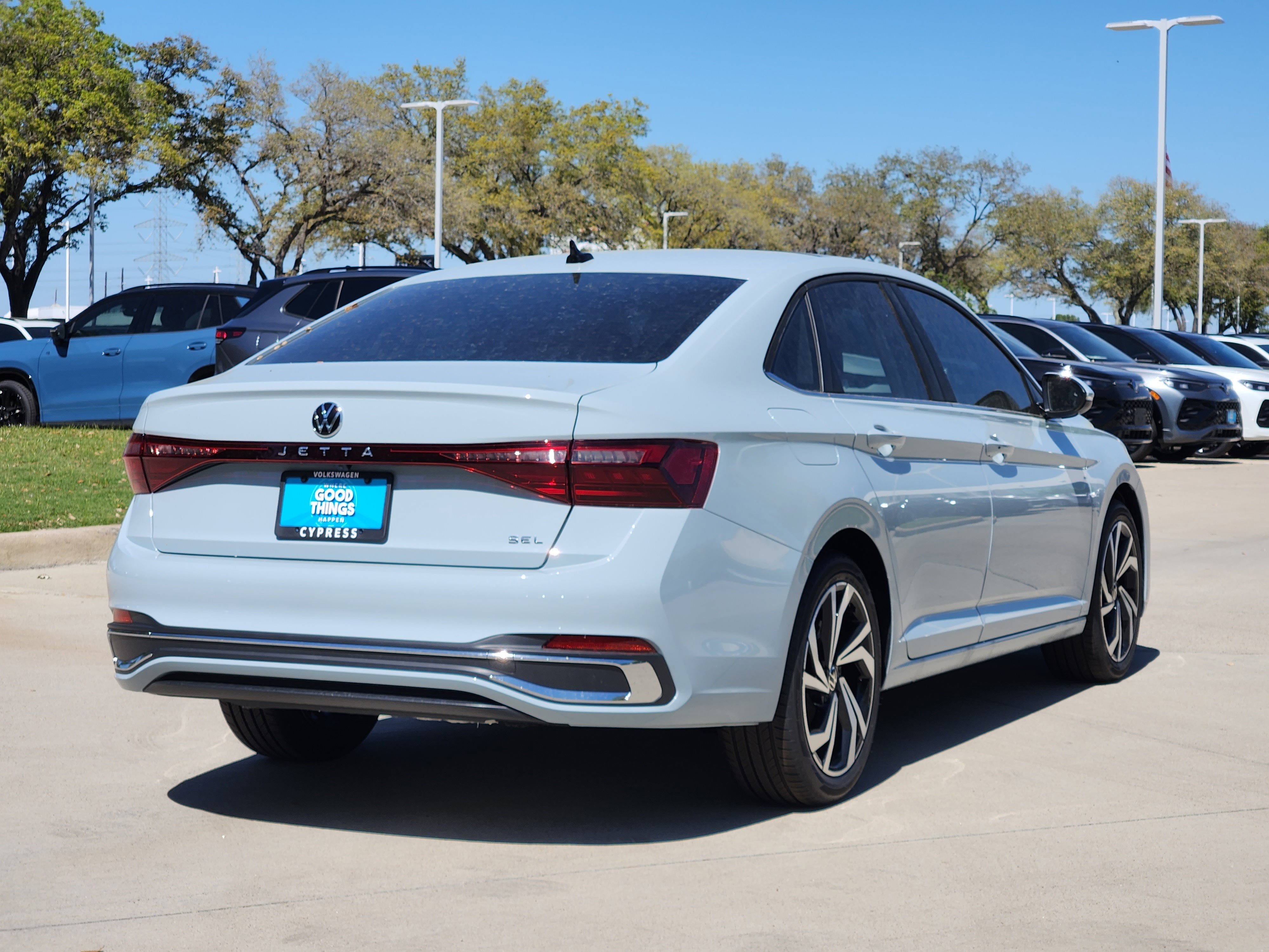 2026 Volkswagen Jetta SEL