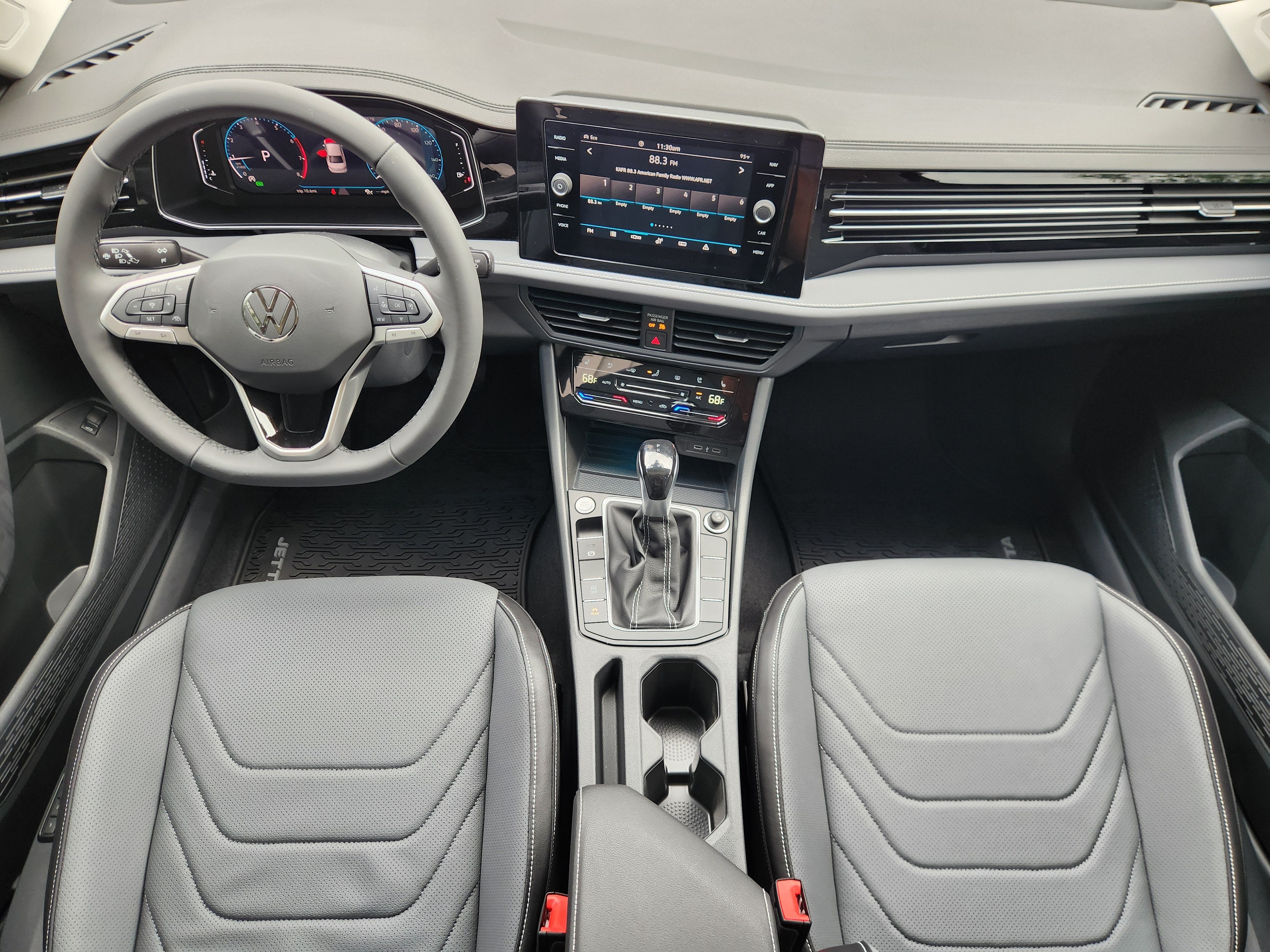 2026 Volkswagen Jetta SEL