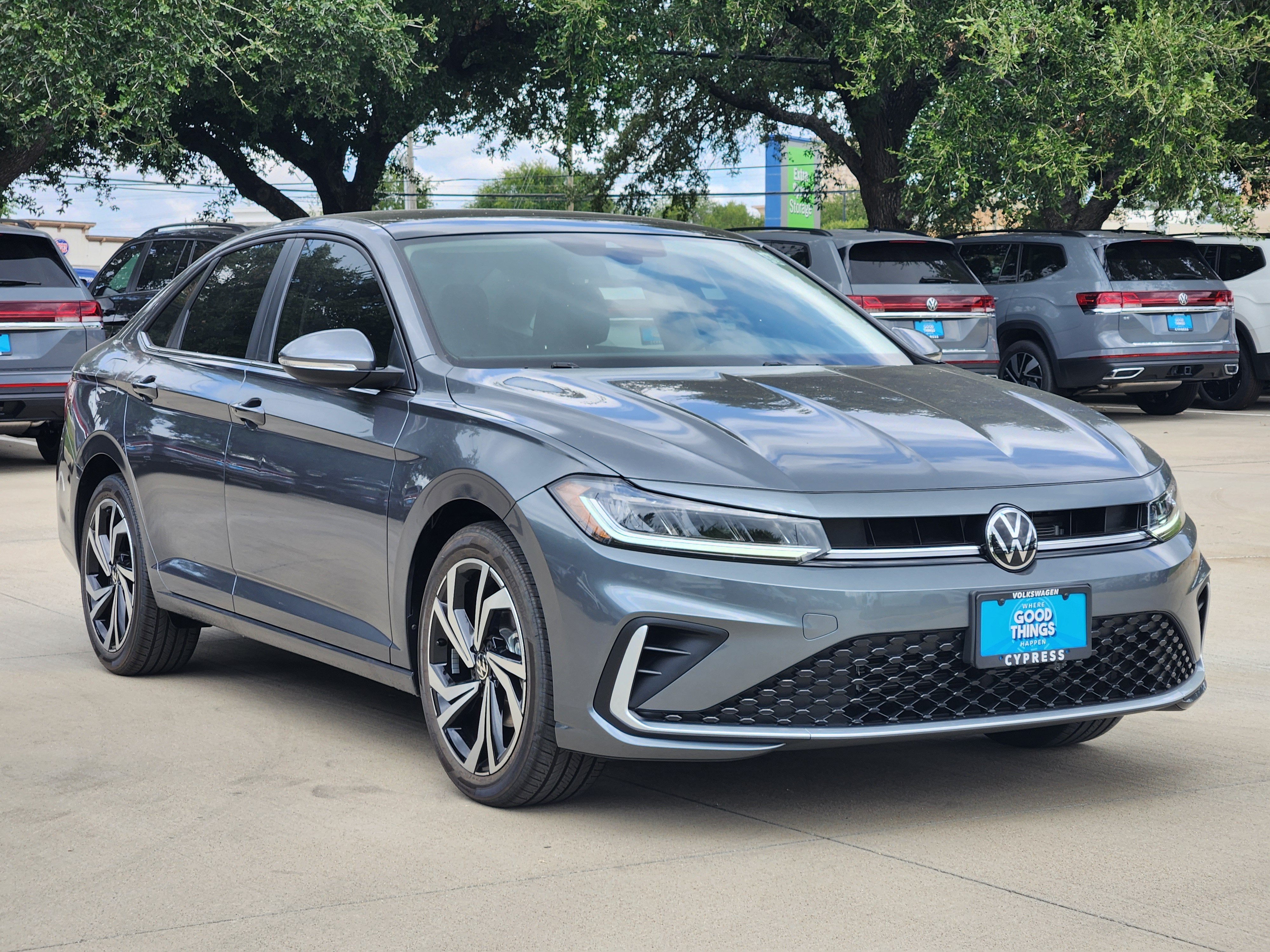 2026 Volkswagen Jetta SEL