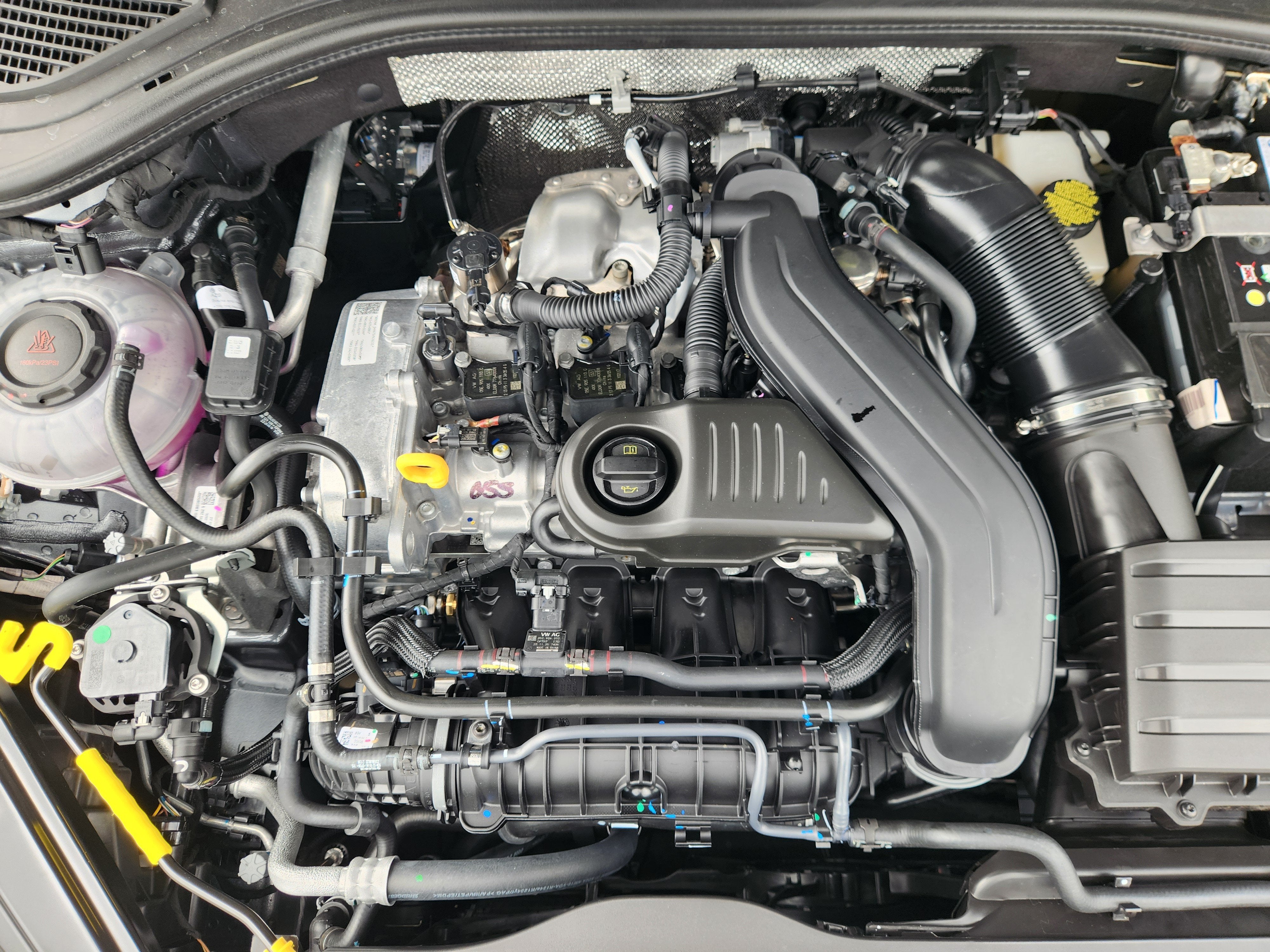 2026 Volkswagen Jetta SEL