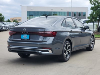 2026 Volkswagen Jetta SEL