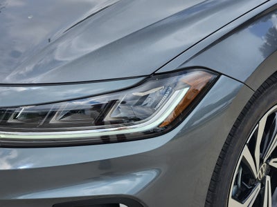 2026 Volkswagen Jetta SEL
