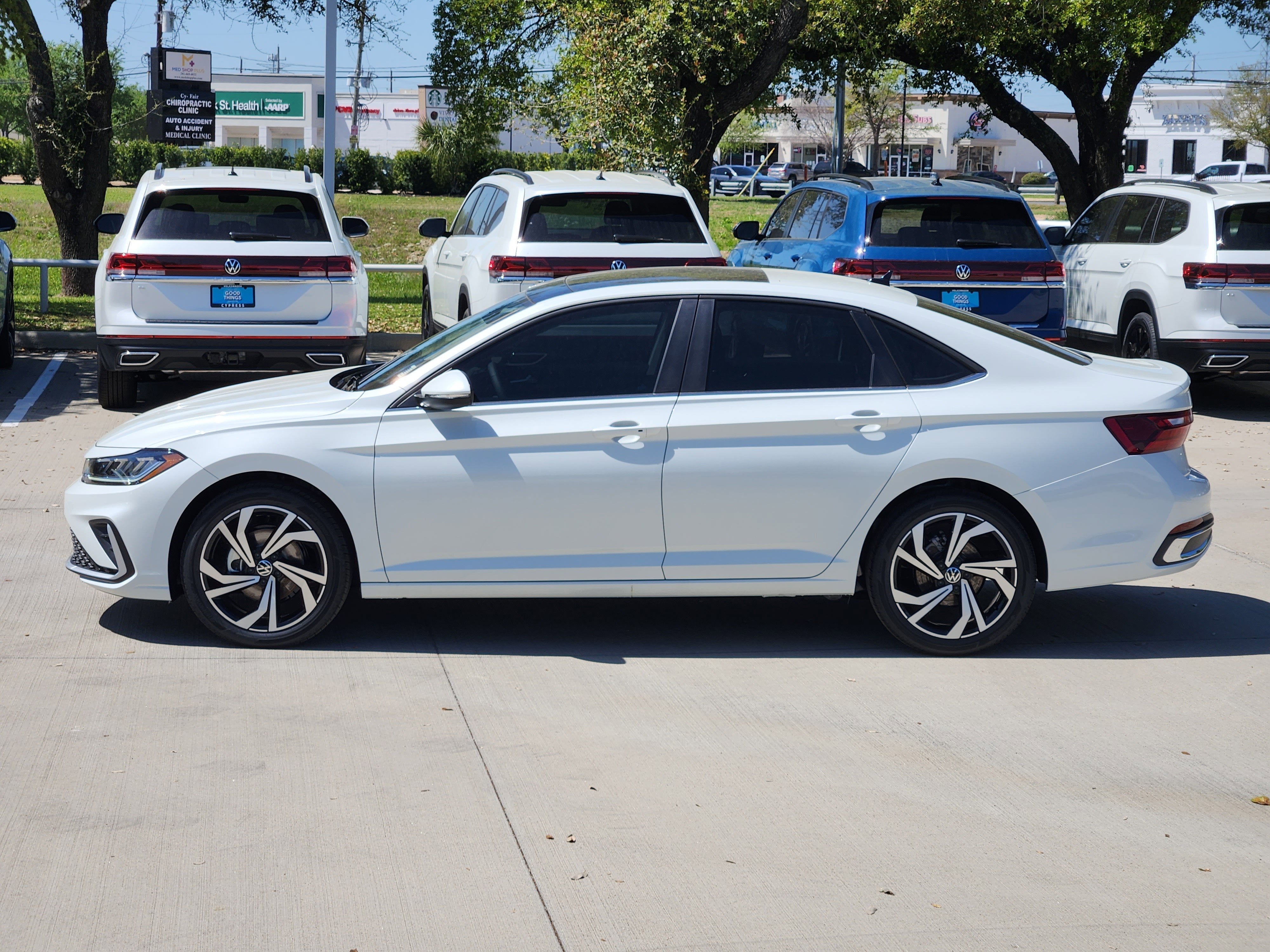 2026 Volkswagen Jetta SEL