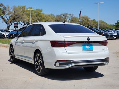 2026 Volkswagen Jetta SEL