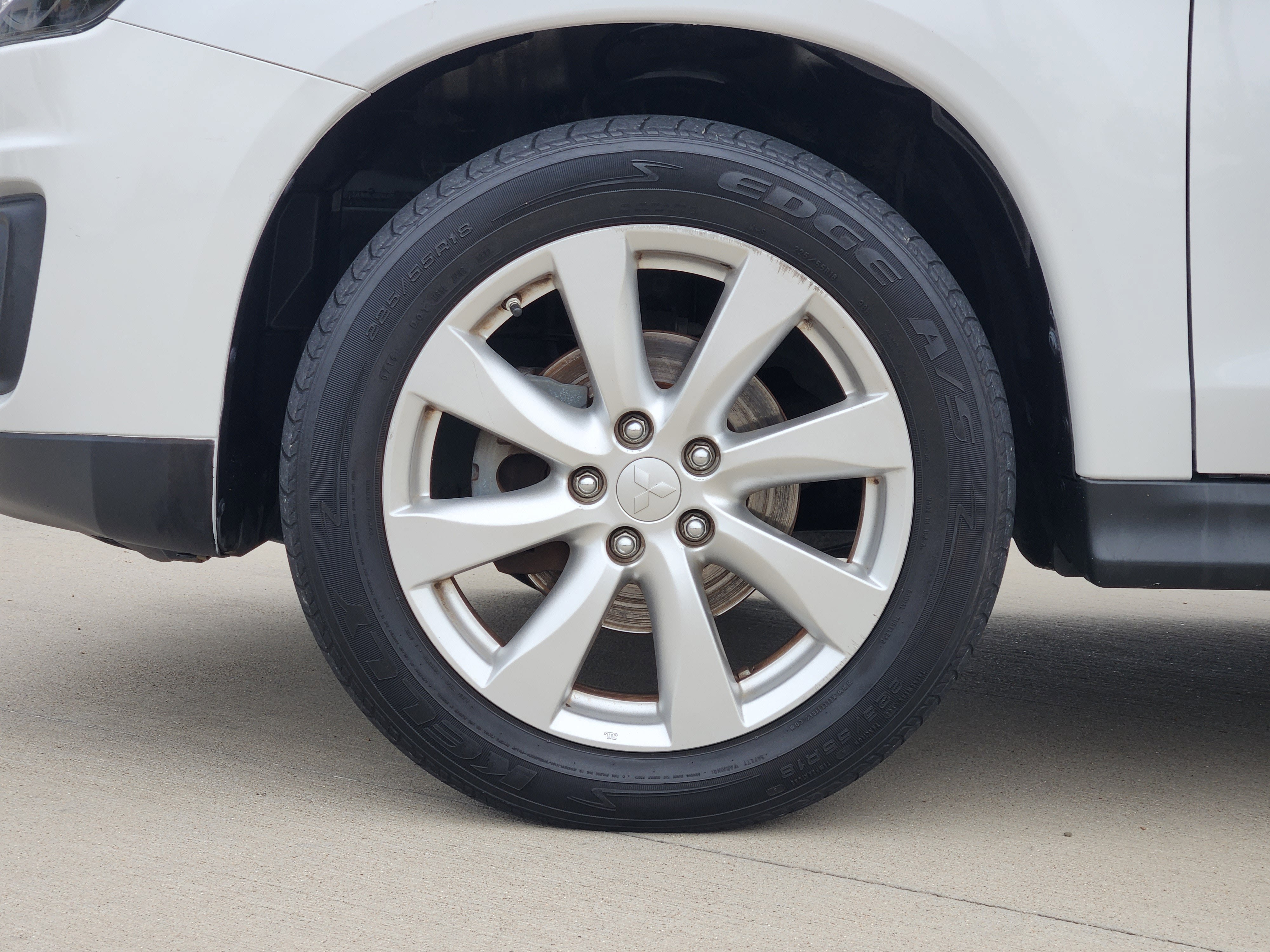 2014 Mitsubishi Outlander Sport ES