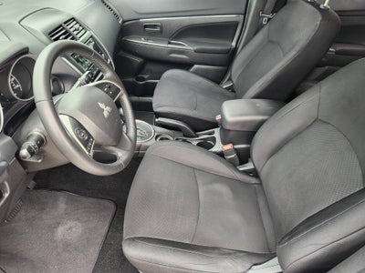 2014 Mitsubishi Outlander Sport ES