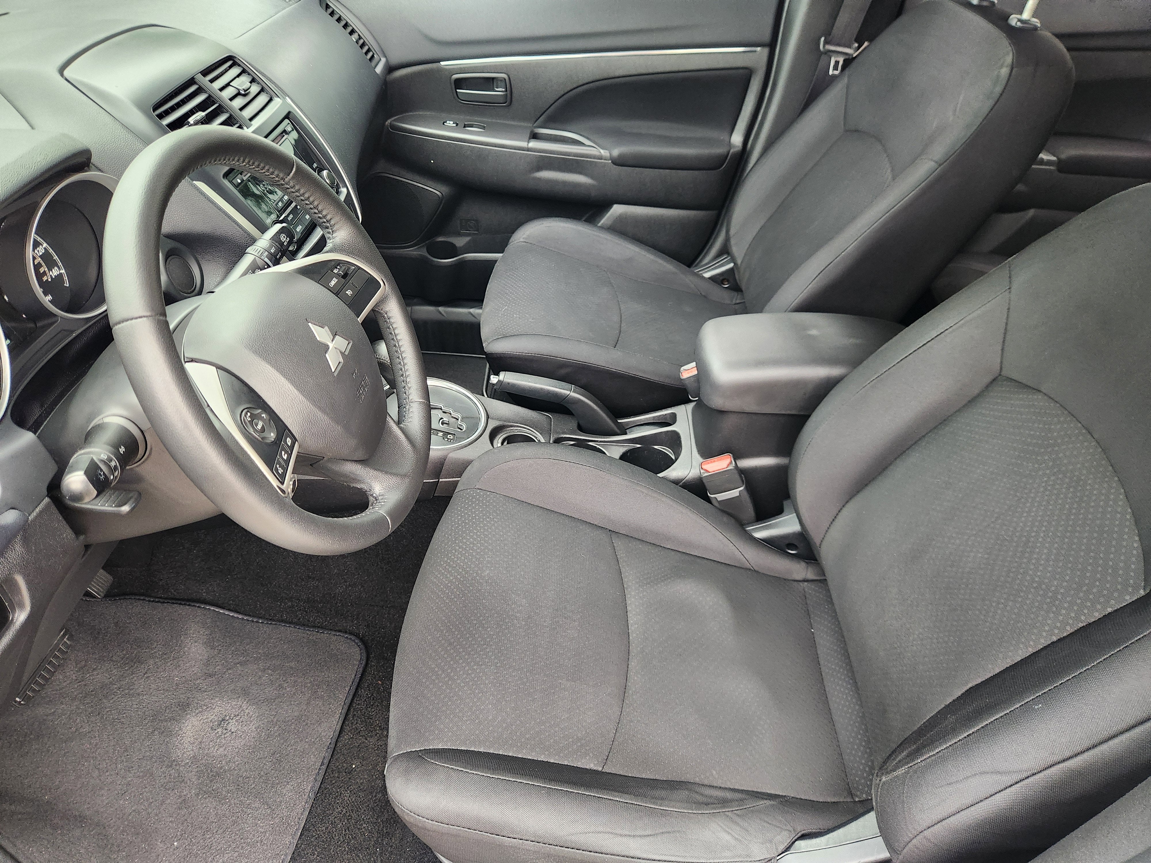 2014 Mitsubishi Outlander Sport ES