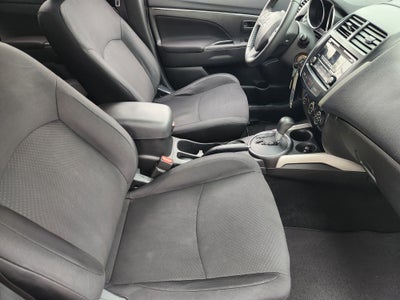 2014 Mitsubishi Outlander Sport ES