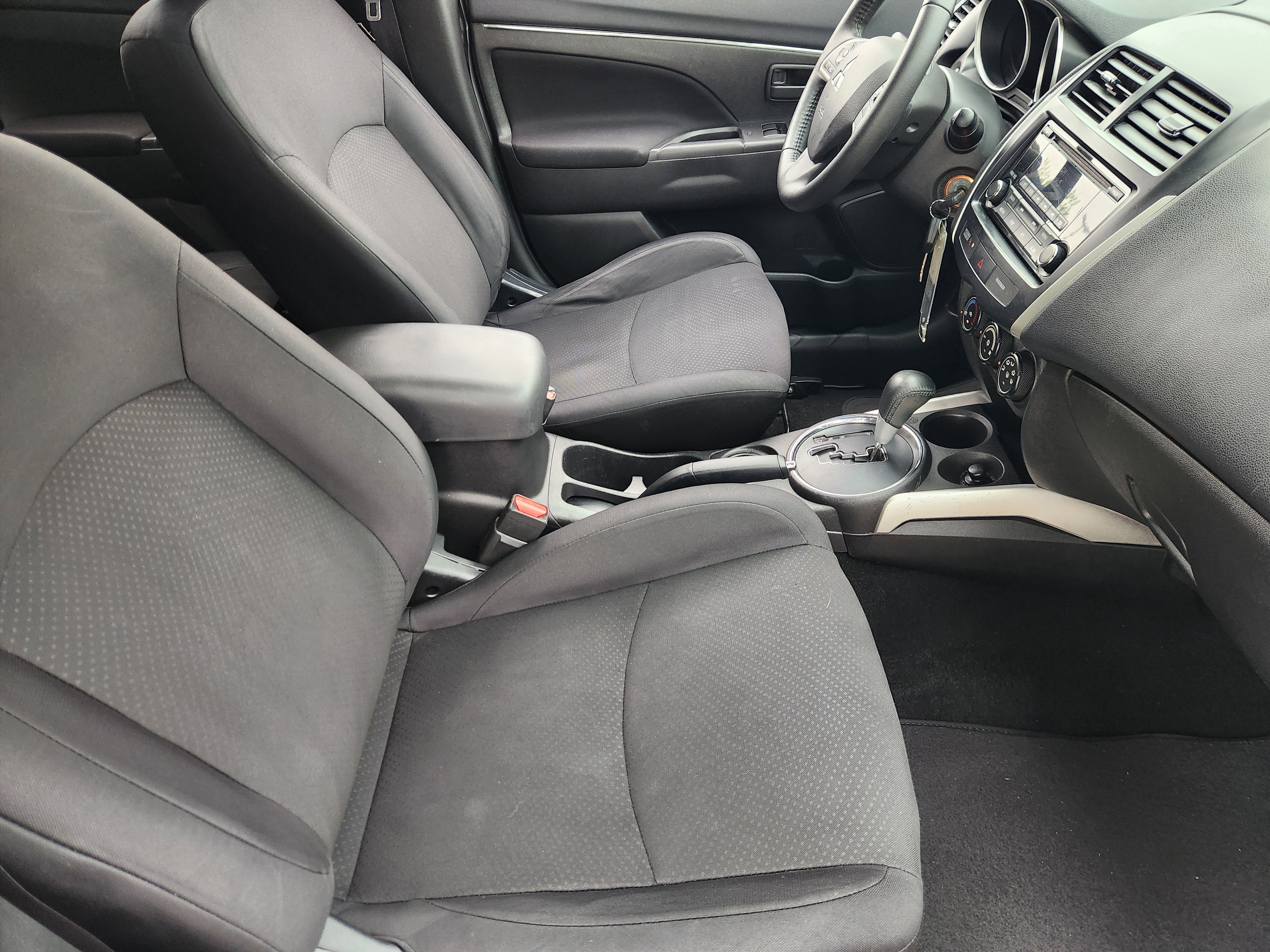 2014 Mitsubishi Outlander Sport ES