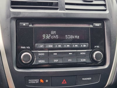 2014 Mitsubishi Outlander Sport ES