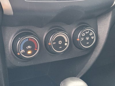 2014 Mitsubishi Outlander Sport ES