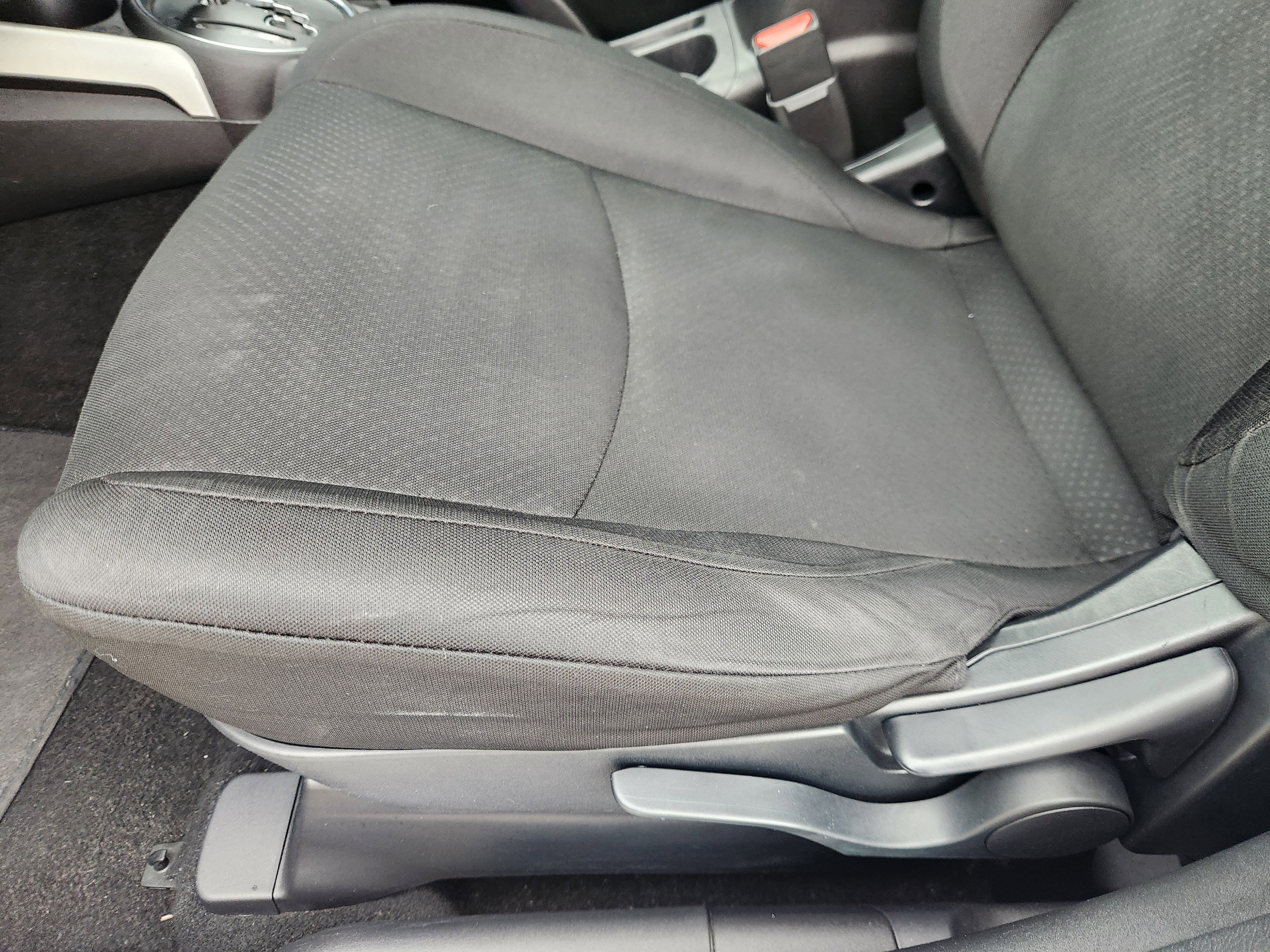 2014 Mitsubishi Outlander Sport ES