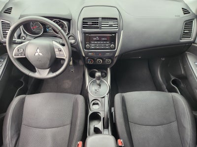2014 Mitsubishi Outlander Sport ES