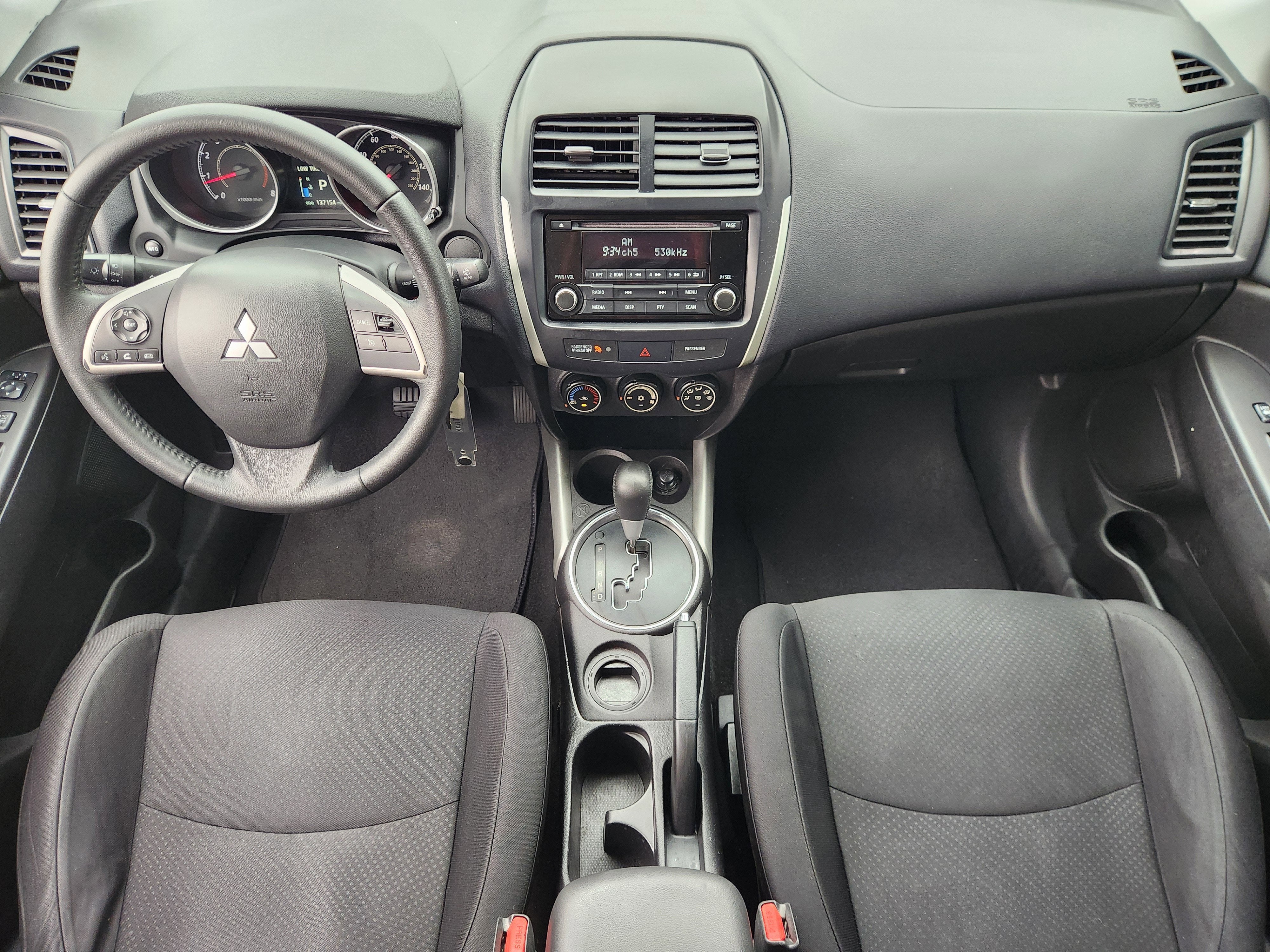 2014 Mitsubishi Outlander Sport ES