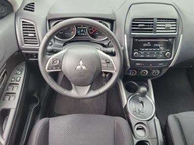 2014 Mitsubishi Outlander Sport ES