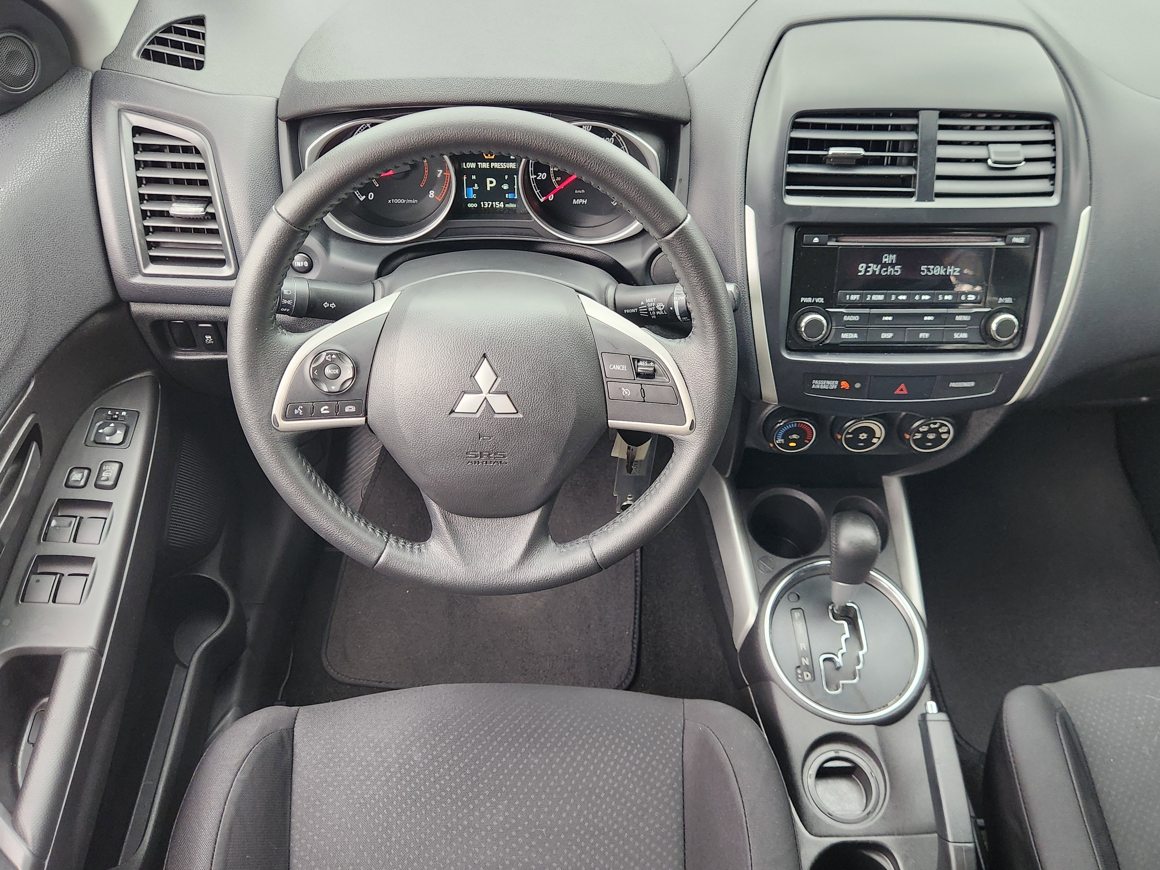 2014 Mitsubishi Outlander Sport ES
