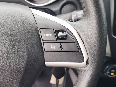 2014 Mitsubishi Outlander Sport ES