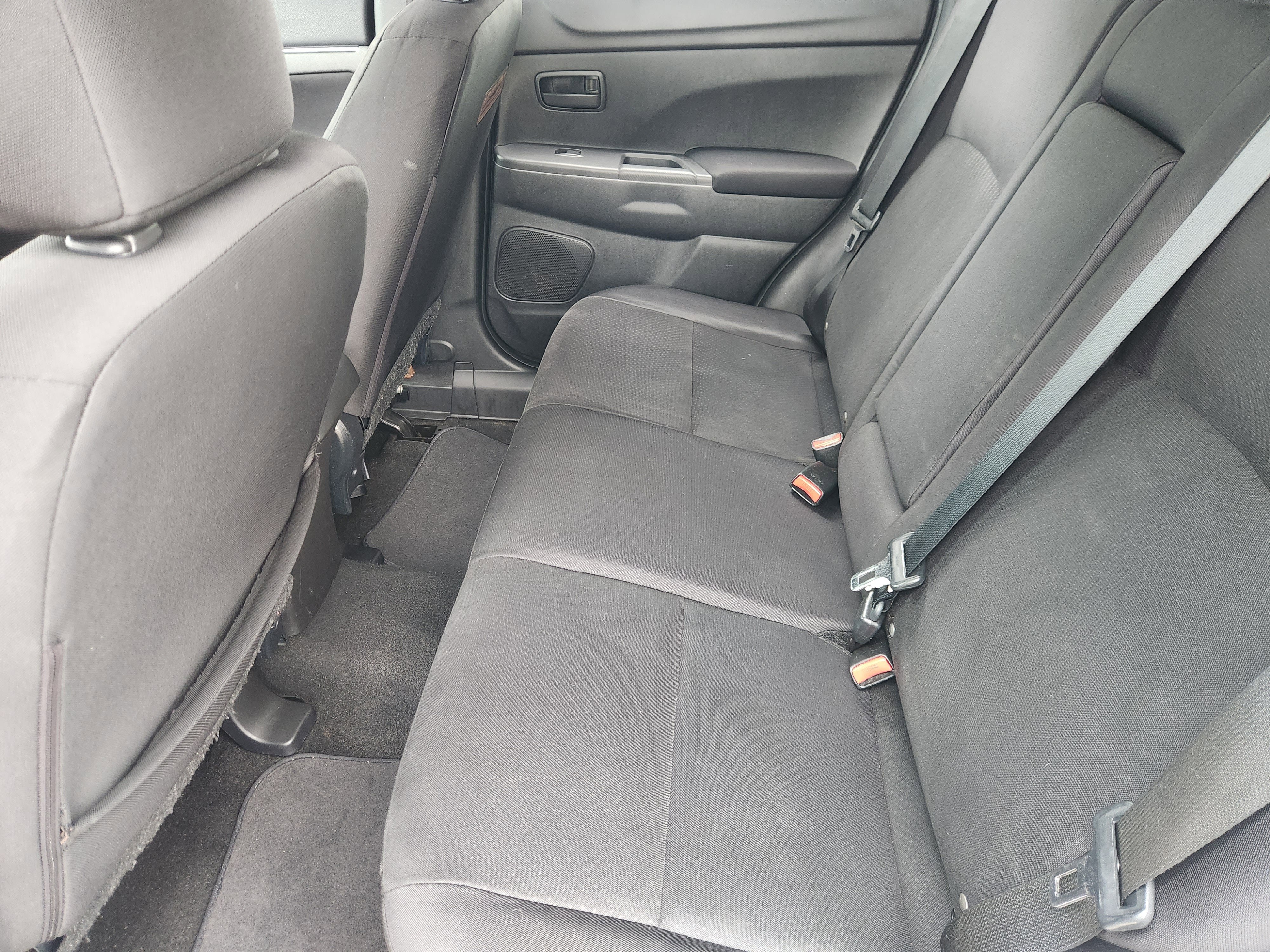 2014 Mitsubishi Outlander Sport ES