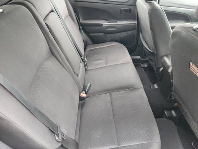 2014 Mitsubishi Outlander Sport ES