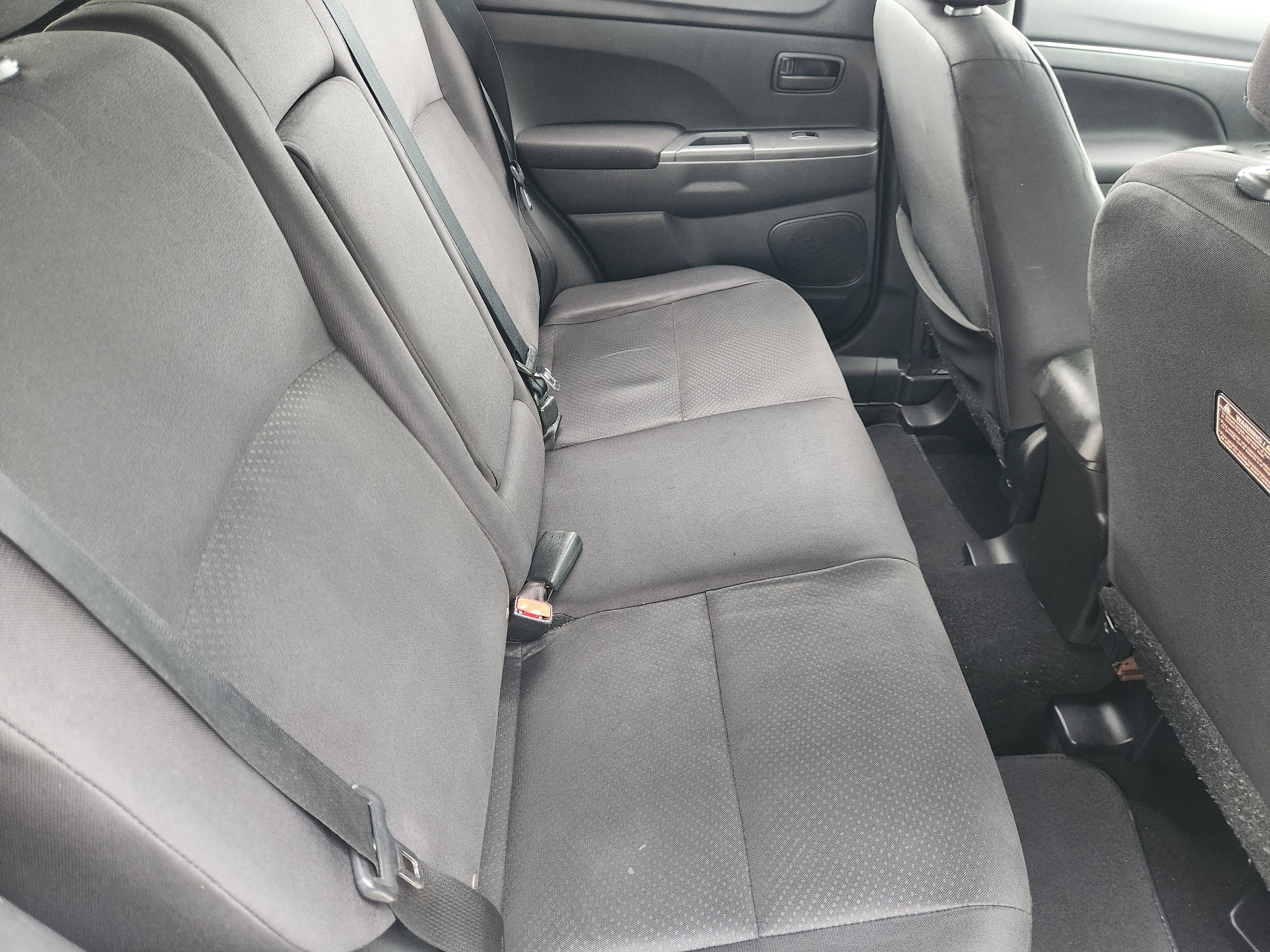 2014 Mitsubishi Outlander Sport ES
