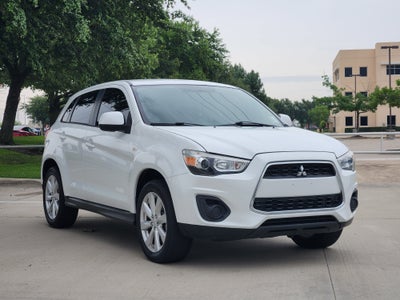 2014 Mitsubishi Outlander Sport ES