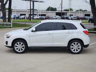 2014 Mitsubishi Outlander Sport ES