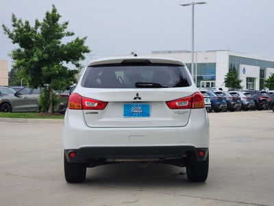 2014 Mitsubishi Outlander Sport ES