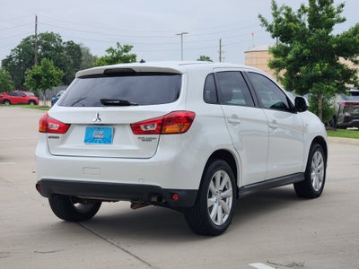 2014 Mitsubishi Outlander Sport ES