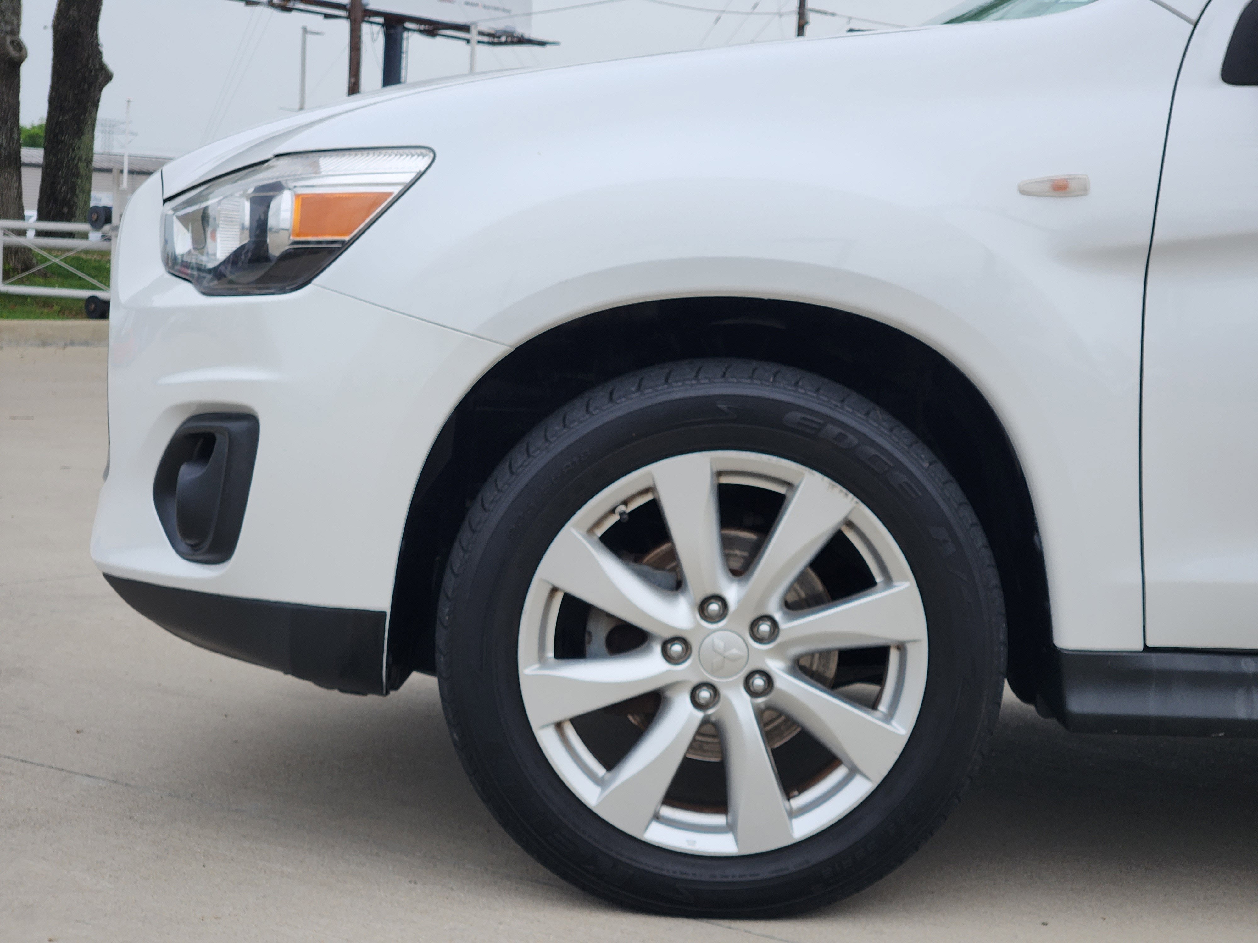 2014 Mitsubishi Outlander Sport ES